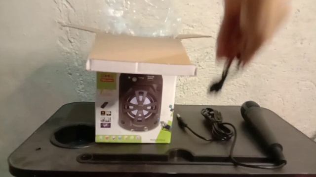 Super Bass Portable Bluetooth Speaker with Mic BT-1308 BT-1309 (3 inch) Wireless Bluetooth Unboxing смотреть онлайн