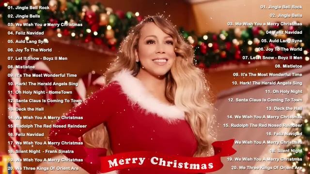 Christmas Songs Playlist 2023 ?? Top 100 Christmas Songs of All Time ? Best Christmas Songs? смотреть онлайн