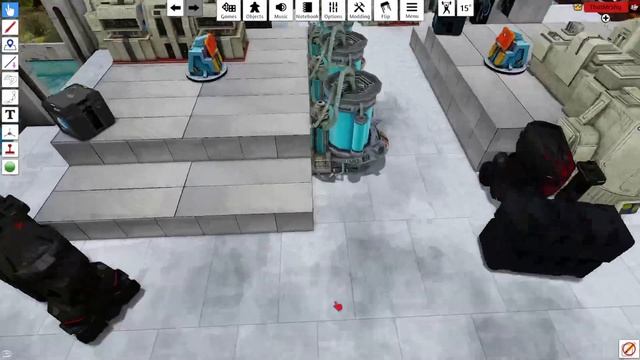 Learn How to Play Infinity the Game (and Code One) on Tabletop Simulator (TTS)