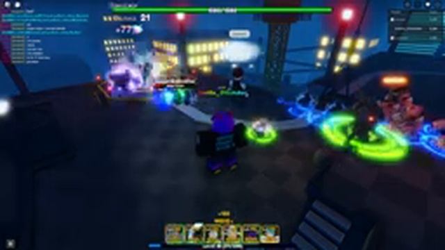 Roblox | Anime Adventures | Продолжение ... смотреть онлайн