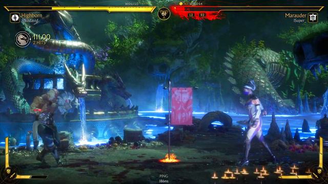 This Made Me Stop Playing MK11 For A Week... - Mortal Kombat 11: Random Character Select смотреть онлайн