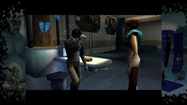 davidspackage plays Omikron: the Nomad Soul - 14 смотреть онлайн