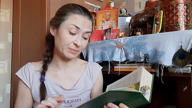 👩🎓"Бхагавад-Гита" Введение Верховный Господь и материальная Вселенная смотреть онлайн