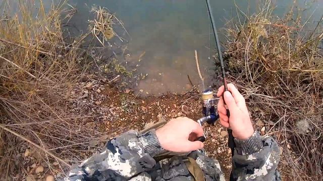 ЩУКА В АПРЕЛЕ НА СПИННИНГ. Рыбалка на спиннинг 2023. Щука на Джиг Весной/Щука на Спиннинг Весной/ТО смотреть онлайн