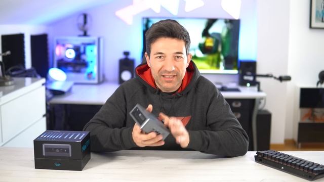 ¿DE QUE ES CAPAZ ESTA PEQUEÑA BESTIA? Lo Pongo A PRUEBA | Geekom IT11 | PRUEBAS | REVIEW | OPINION