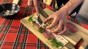 4 простых РЕЦЕПТА ЗАКУСОК на праздничный стол __ Новый год 2024!