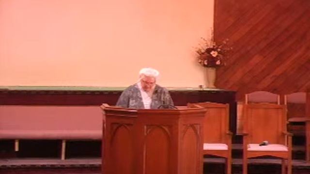 Sunday Morning Evangelistic Service смотреть онлайн