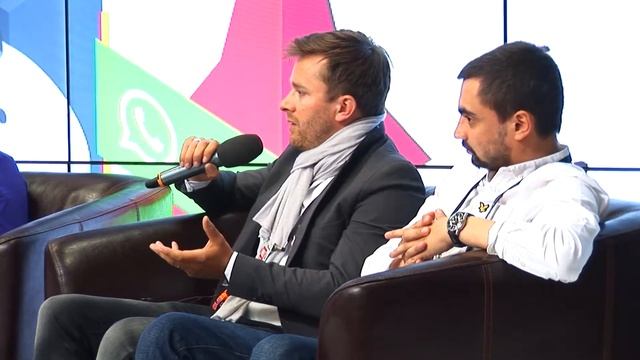 #MBLT14 Pannel discussion "Mobile Advertising" смотреть онлайн