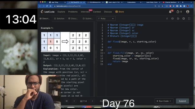 LeetCode everyday: Day 77 - React Resources? смотреть онлайн
