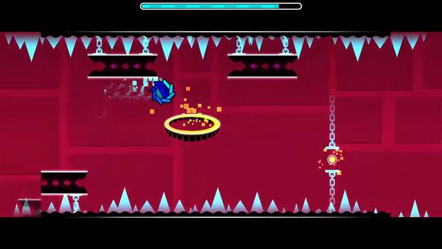 Прокачиваю НОВЫЙ аккаунт в Geometry Dash! смотреть онлайн