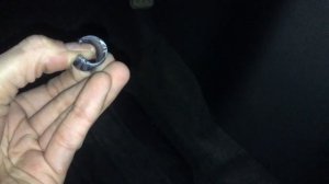 Стук в подвеске Nissan X-trail РЕШЕНИЕ