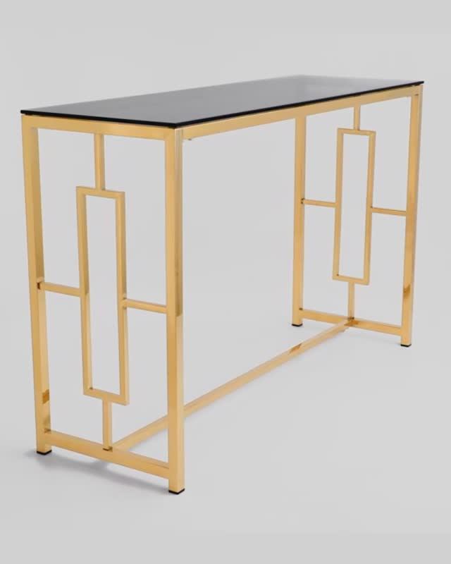 Консоль БРУКЛИН. Оригинальная консоль в стильном исполнении смотреть онлайн