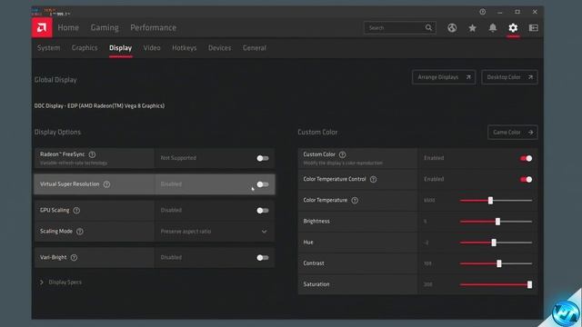? How to Optimize AMD Radeon Settings For GAMING & Performance The Ultimate GUIDE 2020 Adrenaline смотреть онлайн