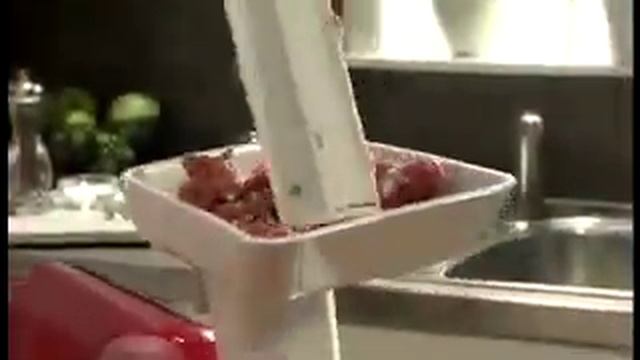 Aditamento Fabricador de Embutidos para Batidora | KitchenAid |Pepe Ganga смотреть онлайн