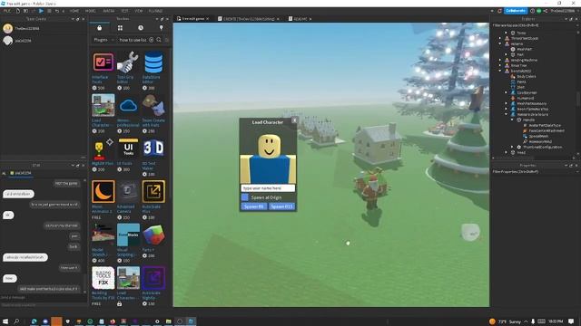 how to use load character lite смотреть онлайн