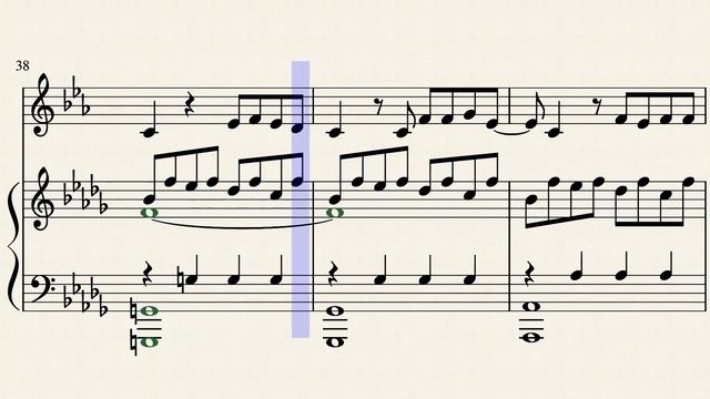 The Witcher - Toss A Coin To Your Witcher - Clarinet Sheet Music смотреть онлайн