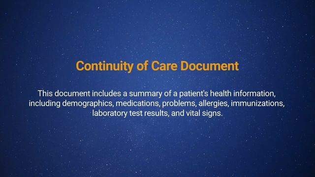 How Patient Data Sharing using CCDA via Health Information Exchanges works? смотреть онлайн
