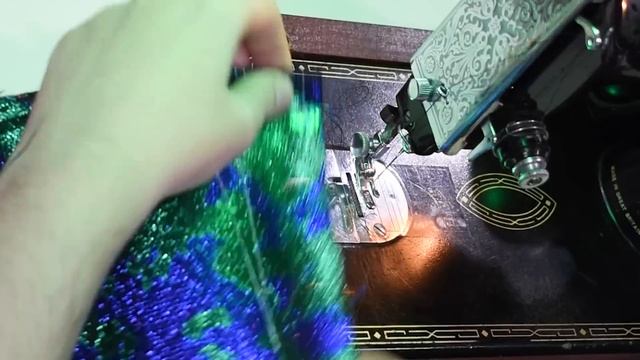 Making a Sparkling Dress for the Holiday Season ✨ смотреть онлайн