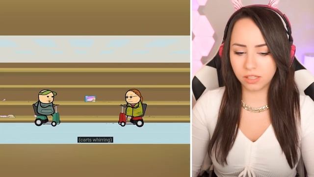 Cyanide & Happiness Compilation - TRY NOT TO LAUGH !!! REACTION #2 смотреть онлайн