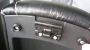 Лифан х60.Доработка подлокотника.