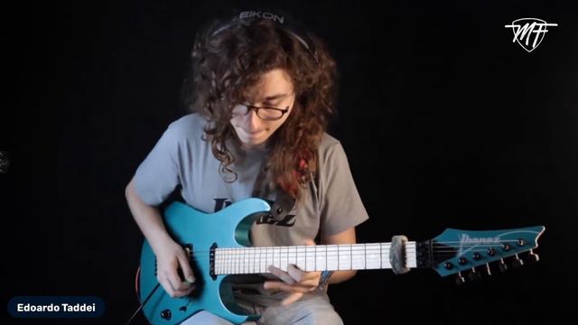 FantHome - EDOARDO TADDEI ci presenta il suo nuovo disco TIMEGLASS смотреть онлайн