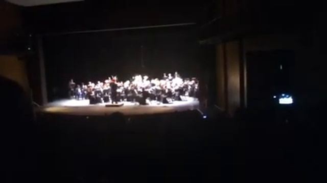 Sleigh Ride from a super awesome band смотреть онлайн