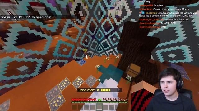 Ranking EVERY Hive Skywars Map! (Minecraft Bedrock) смотреть онлайн