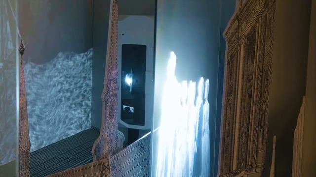 Панорама 360 и интерактивные экспозиции с проекторами Epson в музее заповеднике «Царицыно» смотреть онлайн