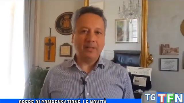 Opere di compensazione, le novità смотреть онлайн