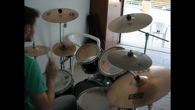 Drum Cover: Seeed - Walk Upright смотреть онлайн