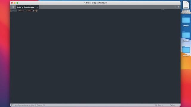 #2 Python Full Course for beginners 2021 | Introduction to variables, string and numeric operations смотреть онлайн