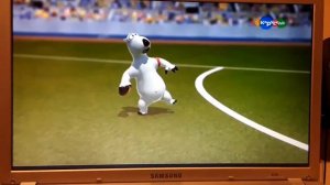 2.20 мишка Бернард спорт телеканал Карусель 04.05.2017