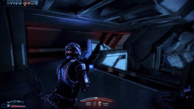 Mass Effect 3 Mod Remastered #27 - Priority: Geth Dreadnought - Insanity - No Commentary смотреть онлайн