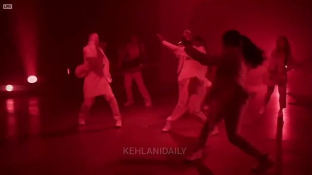 Gangsta - Kehlani (Live)