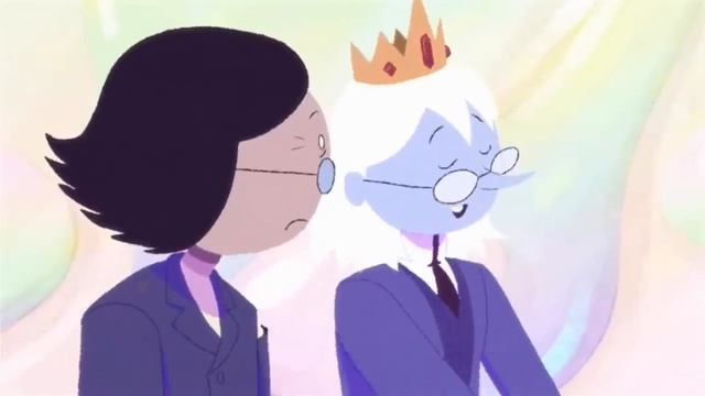 Winter Wonder World! Song | Fionna and cake смотреть онлайн