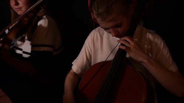 Струнный квартет Ammirato - Hallelujah смотреть онлайн