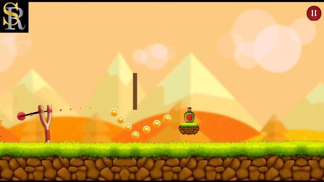 Bottle Shooting Game | Knock Down Bottles | Bottle Shooting Android / iOS Gameplay | Games 2022 смотреть онлайн