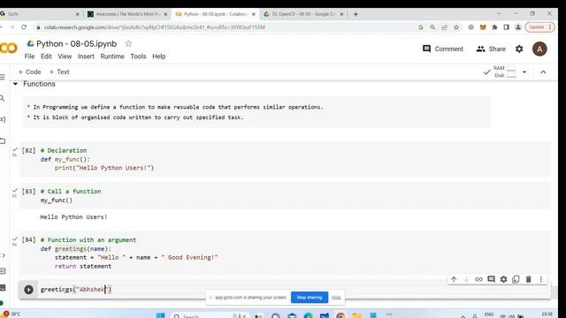 Module 2 Python Fundamentals Part 2 смотреть онлайн