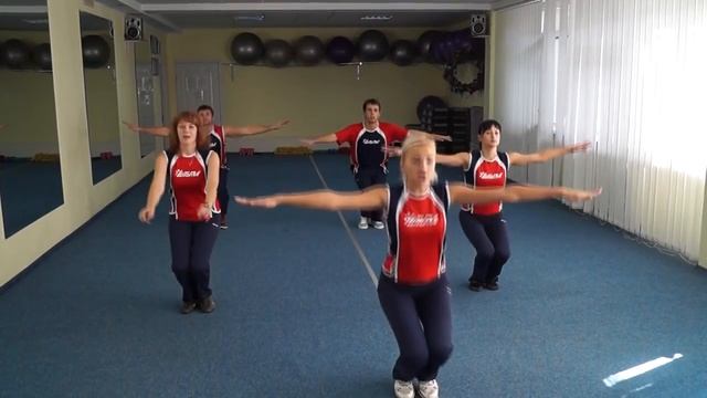 Самая лучшая танцевальная зарядка смотреть онлайн