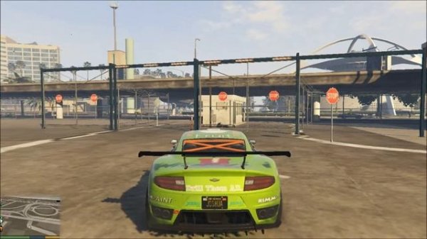 GTA 5 gameplay nvidia gt 630m / settings and tips ( acer
