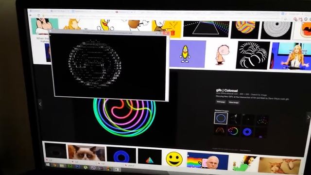 Animated gif in cmd смотреть онлайн