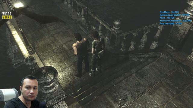 [Resident Evil 0] прохождение Часть 3 смотреть онлайн
