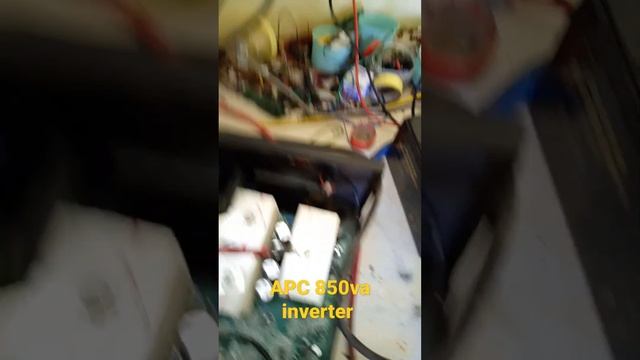 How to on APC inverter ? смотреть онлайн