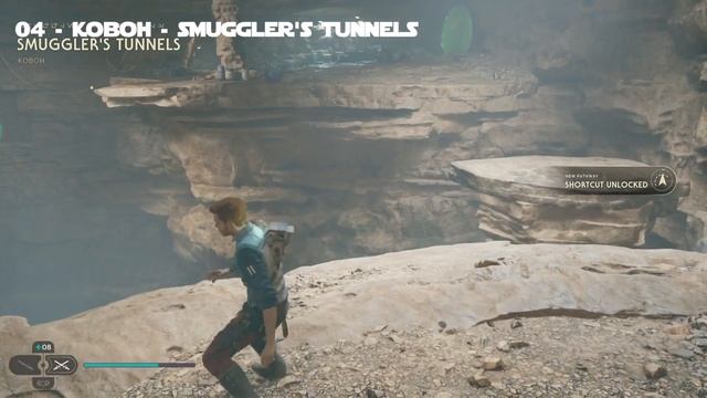 STAR WARS JEDI SURVIVOR | ALL 7 PERK UPGRADE SLOTS LOCATIONS & SOLUTIONS | TROPHY - PERK OF THE JOB