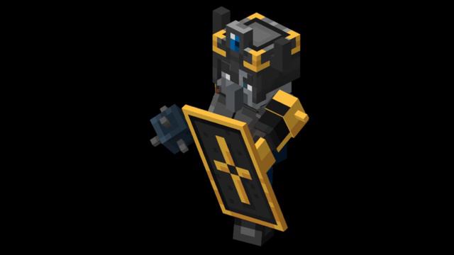 Minecraft Royal Guard Death Sound 1 HOUR (Minecraft Dungeons) смотреть онлайн
