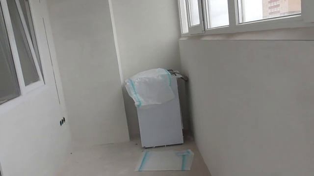 На работу, как ка праздник!!! Начало ремонта трешки. МКР. Вересаево смотреть онлайн