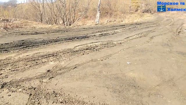 Сделать разворот общественного транспорта на улице 60 лет Октября города Холмск в другом месте смотреть онлайн