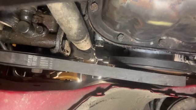 FINAL VIDEO: 91 Ford Probe 2.2 GL timing belt, waterpump and oil pump replacement смотреть онлайн