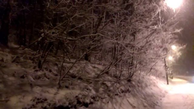 ЗИМА...Раннее утро... смотреть онлайн