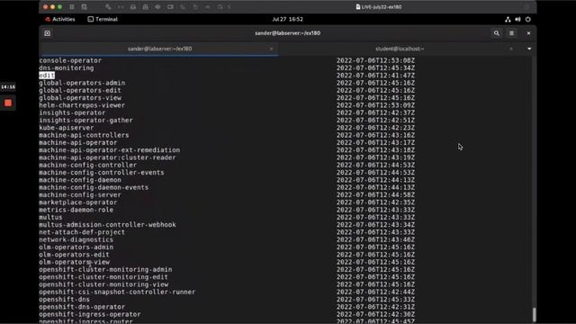 RED HAT Exam Tips 4 смотреть онлайн